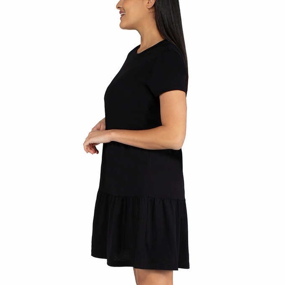 Nicole Miller Tiered Dress - Picture 2 of 3